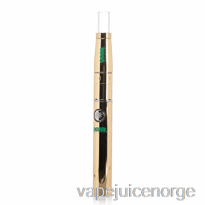 Vape Juice Ooze Fusion 650mah Vaporizer Kit Lucky Gold